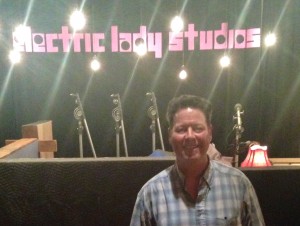 Have You Ever Been to Electric Lady Land?