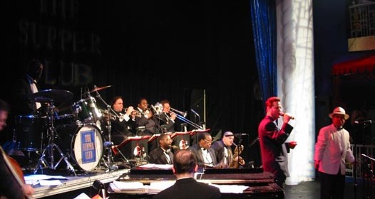 With George Gee’s Big Band
