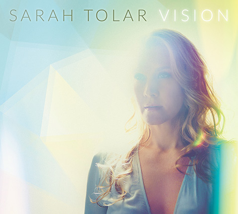 Sarah Tolar! Click the cover image to hear her new record.