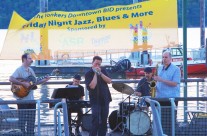 Ron Sunshine plays Friday Night Jazz, Blues & More