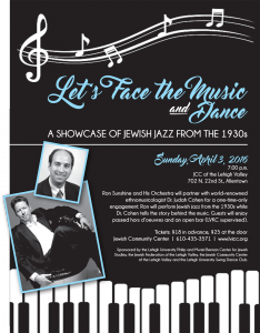 Flier from Federation