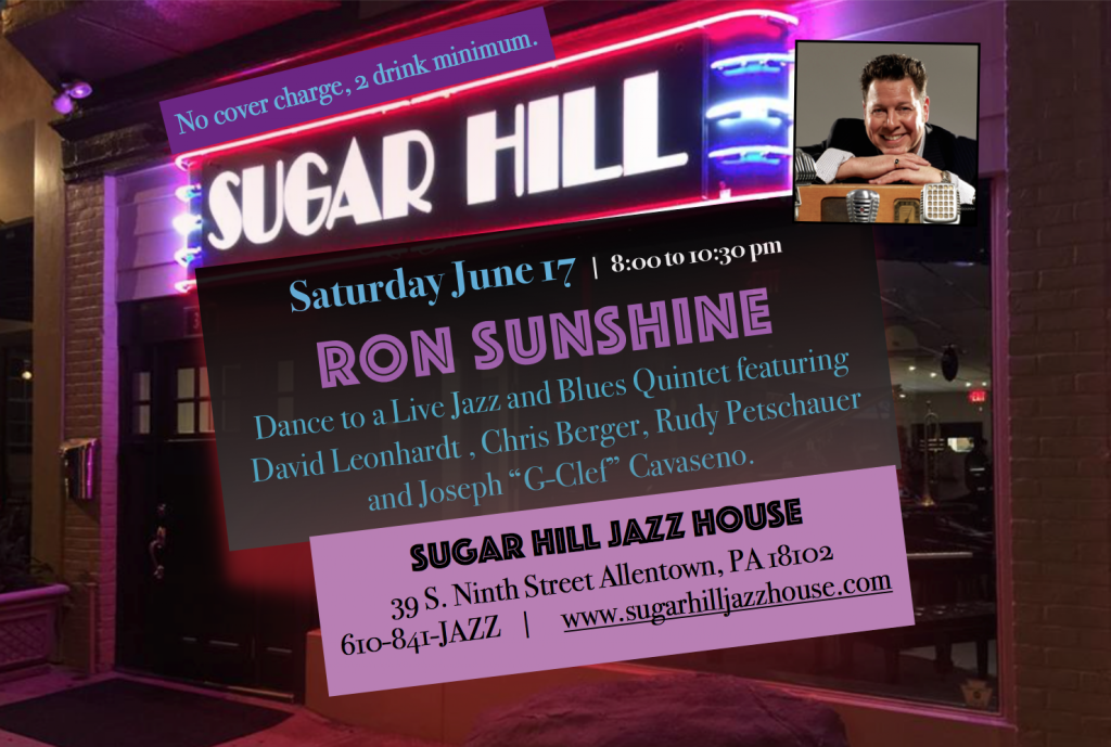 Sugar Hill Card June 17 2017