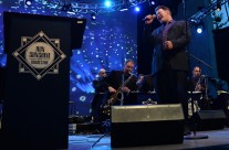 Ron Sunshine at Lincoln Center’s Midsummer Night Swing